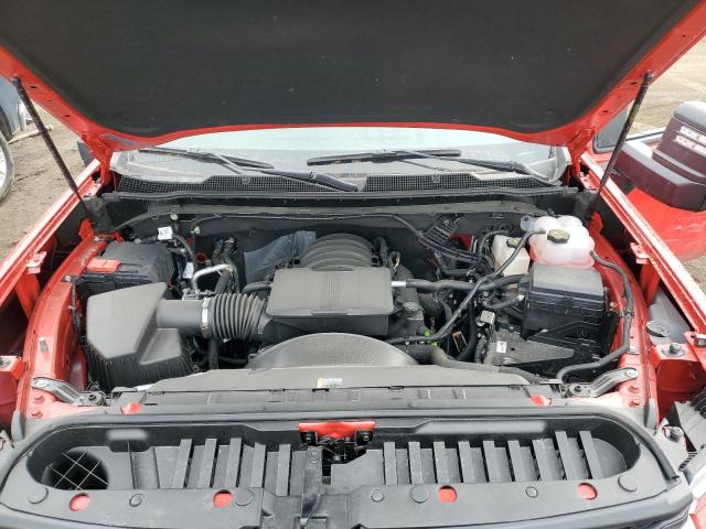 Photo 11 from auction – 2024 CHEVROLET SILVERADO with VIN 2GC4YNE72R1124446