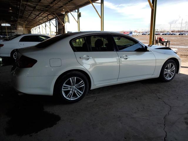 Photo 3 from auction – 2012 INFINITI G37 with VIN JN1CV6AR0CM977105