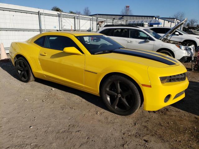 Photo 4 from auction – 2010 CHEVROLET CAMARO LS with VIN 2G1FE1EV4A9206993
