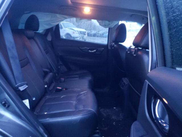 Photo 11 from auction – 2019 NISSAN ROGUE S with VIN 5N1AT2MV7KC816066