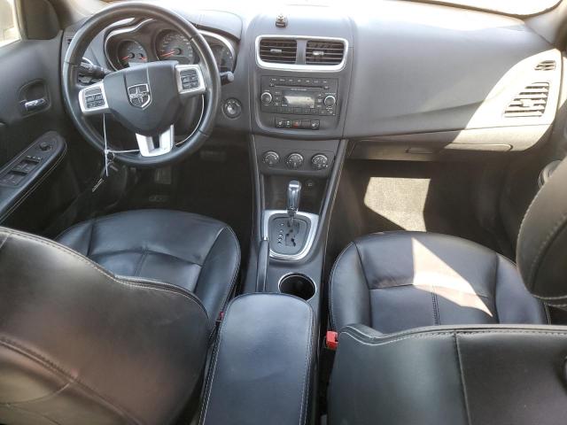Photo 8 from auction – 2013 DODGE AVENGER SX with VIN 1C3CDZCG5DN626994
