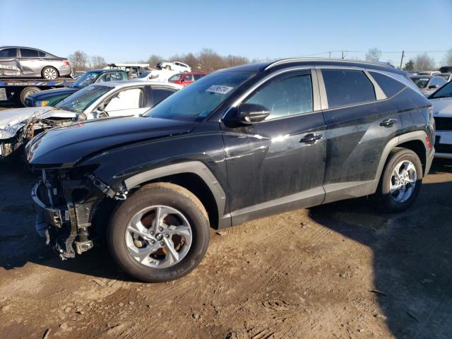 HYUNDAI TUCSON SEL 2023 with VIN 5NMJBCAE8PH292128 - Photo from auction