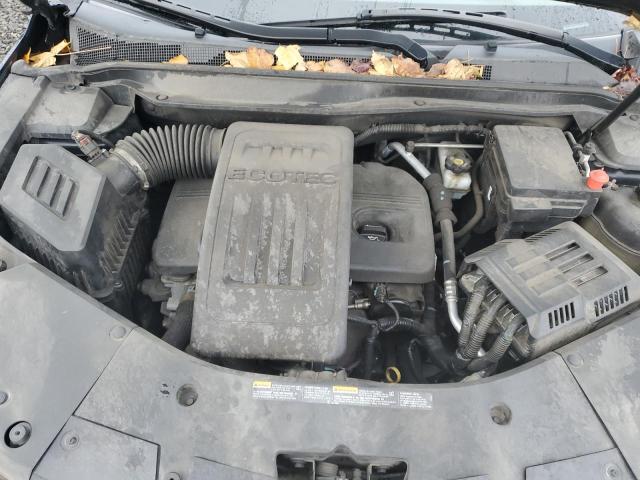Photo 11 from auction – 2012 CHEVROLET EQUINOX LT with VIN 2GNALFEK4C6329487