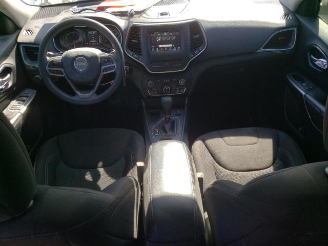 Photo 8 from auction – 2019 JEEP CHEROKEE L with VIN 1C4PJLCBXKD428485