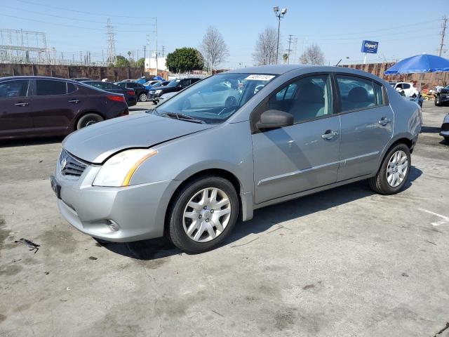 NISSAN SENTRA 2.0 2011 with VIN 3N1AB6AP9BL688554 - Photo from auction