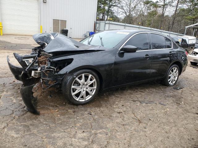 INFINITI G37 2013 with VIN JN1CV6AR0DM765841 - Photo from auction