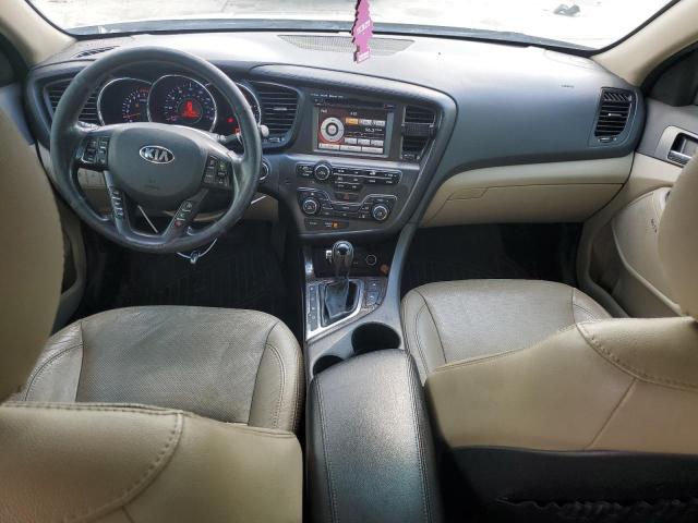 Photo 8 from auction – 2013 KIA OPTIMA EX with VIN 5XXGN4A76DG193441
