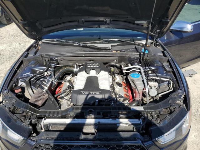 Photo 11 from auction – 2013 AUDI S5 PREMIUM with VIN WAUCGAFRXDA001030
