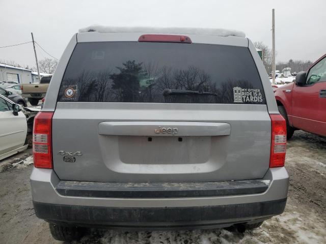 Photo 6 from auction – 2016 JEEP PATRIOT SP with VIN 1C4NJRBB3GD595080