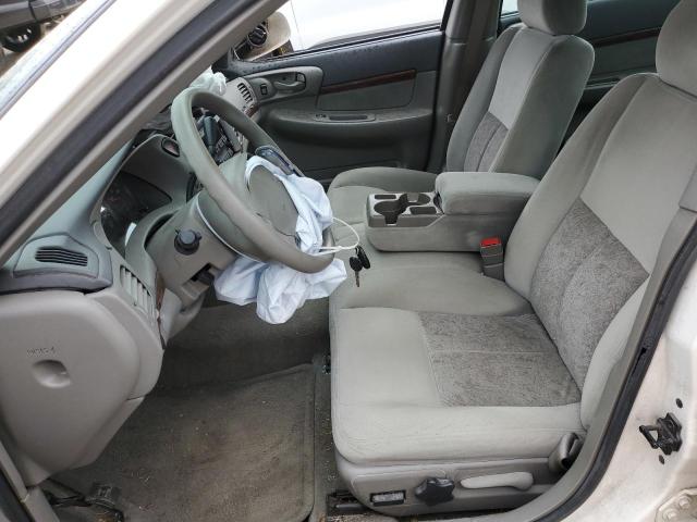 Photo 7 from auction – 2004 CHEVROLET IMPALA with VIN 2G1WF52E149168264