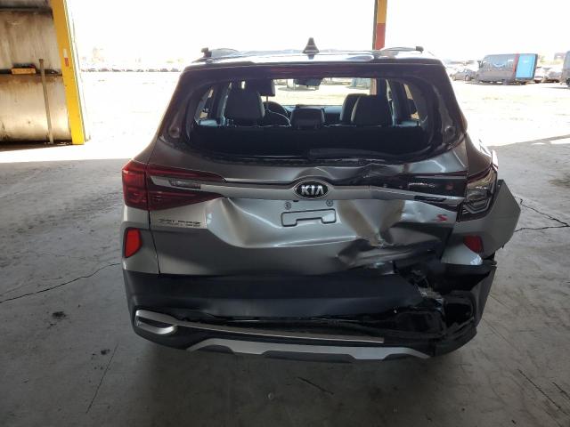Photo 6 from auction – 2021 KIA SELTOS S with VIN KNDEU2AA9M7058618