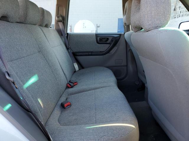 Photo 11 from auction – 2002 SUBARU FORESTER L with VIN JF1SF63502H748999
