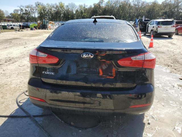 Photo 6 from auction – 2014 KIA FORTE LX with VIN KNAFX4A6XE5148177