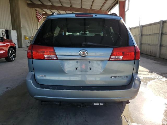 Photo 6 from auction – 2005 TOYOTA SIENNA CE with VIN 5TDZA23C55S228909