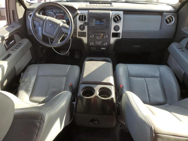 Photo 8 from auction – 2014 FORD F150 SUPER with VIN 1FTFW1CT2EKF87625