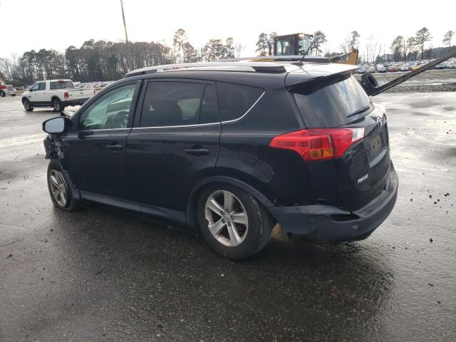 Photo 2 from auction – 2013 TOYOTA RAV4 XLE with VIN 2T3WFREV2DW057254