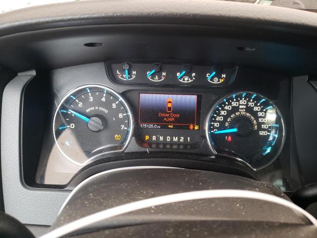 Photo 9 from auction – 2013 FORD F150 SUPER with VIN 1FTFW1EF2DFA12259