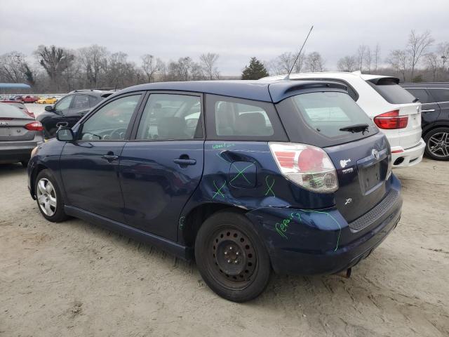 Photo 2 from auction – 2007 TOYOTA MATRIX with VIN 2T1KR32E27C670240