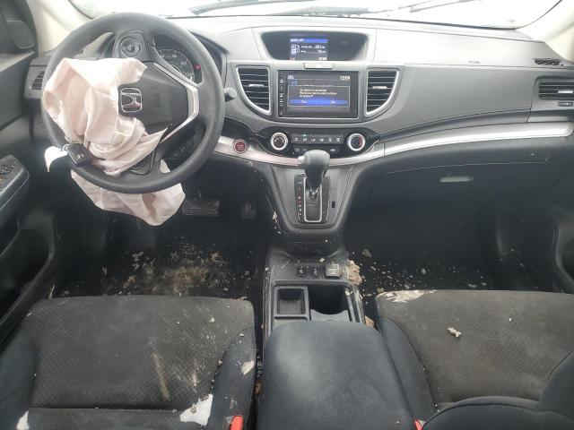Photo 8 from auction – 2016 HONDA CR-V EX with VIN 2HKRM4H50GH704943