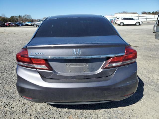 Photo 6 from auction – 2015 HONDA CIVIC LX with VIN 19XFB2F58FE226841