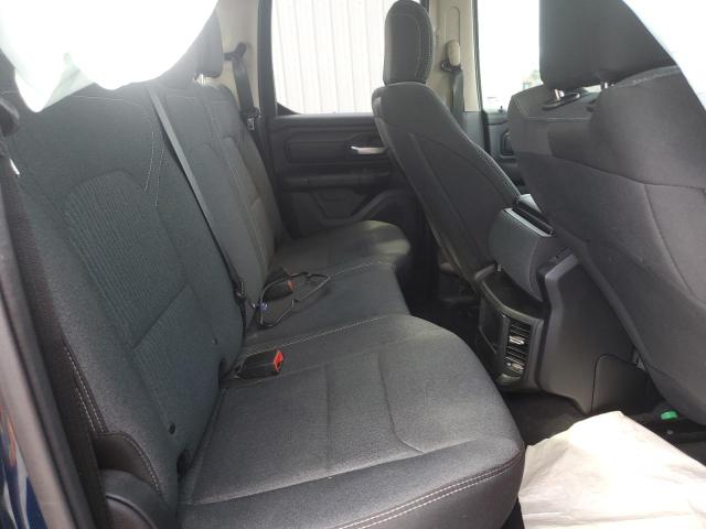 Photo 10 from auction – 2019 RAM 1500 TRADE with VIN 1C6RRECT1KN737950