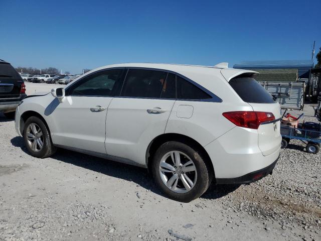Photo 2 from auction – 2014 ACURA RDX TECHNO with VIN 5J8TB4H5XEL005986