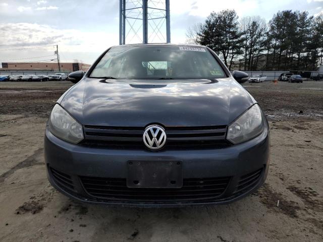 Photo 5 from auction – 2012 VOLKSWAGEN GOLF with VIN WVWDB7AJ4CW351376