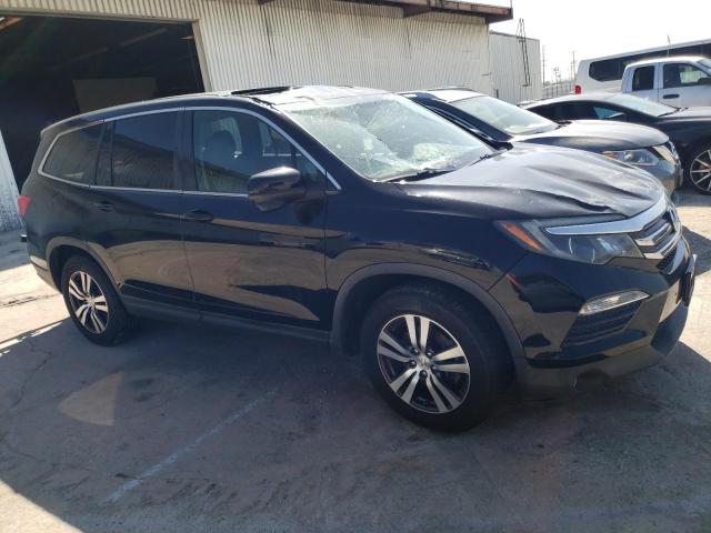 Photo 4 from auction – 2016 HONDA PILOT EXLN with VIN 5FNYF5H76GB043138