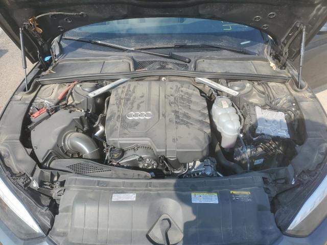 Photo 11 from auction – 2021 AUDI A5 PREMIUM with VIN WAUFACF54MA043734