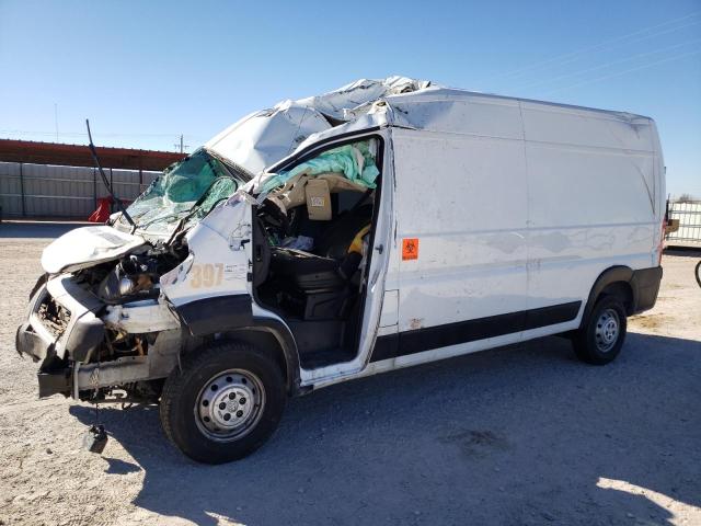 RAM PROMASTER 2021 with VIN 3C6LRVDG7ME576910 - Photo from auction