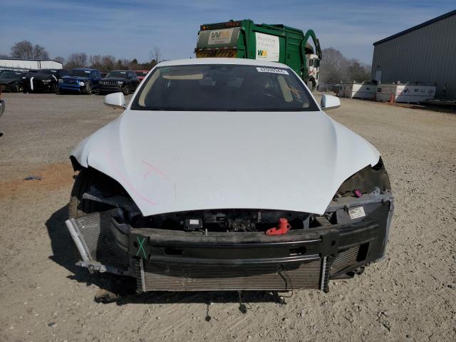Photo 5 from auction – 2015 TESLA MODEL S 90 with VIN 5YJSA1V13FF098660