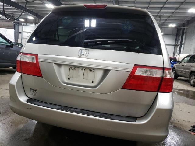 Photo 6 from auction – 2007 HONDA ODYSSEY EX with VIN 5FNRL38437B103979