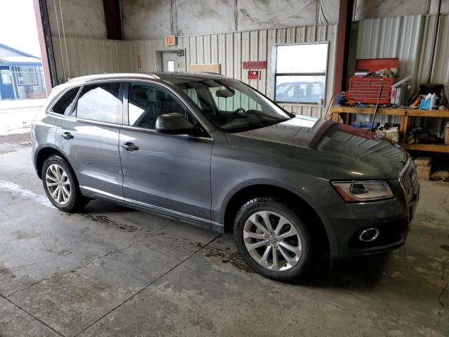 Photo 4 from auction – 2016 AUDI Q5 PREMIUM with VIN WA1L2AFP8GA074749