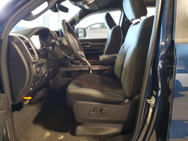 Photo 7 from auction – 2022 RAM 1500 BIG H with VIN 1C6RRFFG5NN255331