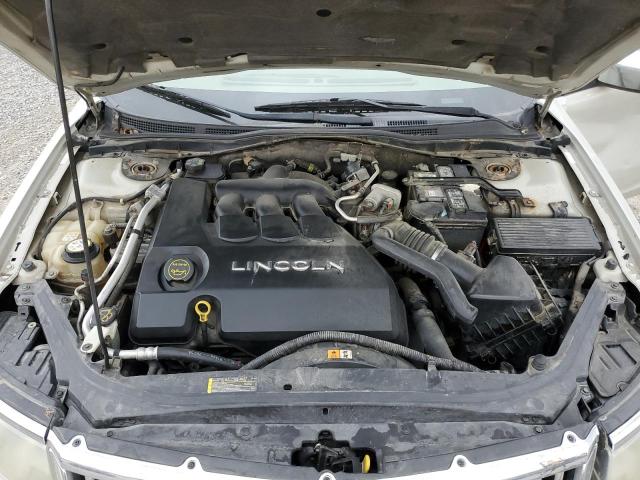 Photo 11 from auction – 2006 LINCOLN ZEPHYR with VIN 3LNHM26196R615170