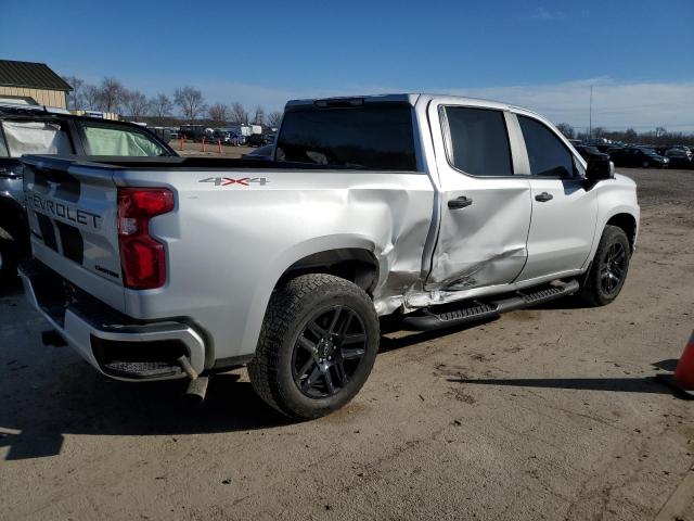 Photo 3 from auction – 2021 CHEVROLET SILVERADO with VIN 1GCPYBEK8MZ382048