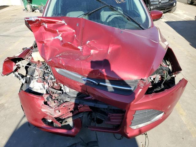 Photo 12 from auction – 2015 FORD ESCAPE SE with VIN 1FMCU0G79FUC02742