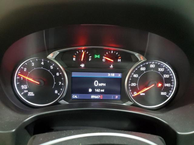 Photo 9 from auction – 2019 GMC TERRAIN SL with VIN 3GKALVEX8KL356348