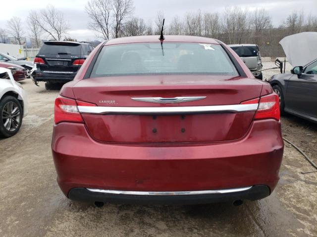 Photo 6 from auction – 2013 CHRYSLER 200 LIMITE with VIN 1C3CCBCG7DN574245