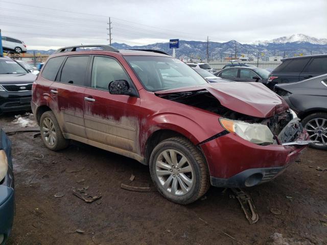 Photo 4 from auction – 2011 SUBARU FORESTER with VIN JF2SHBDCXBH724737