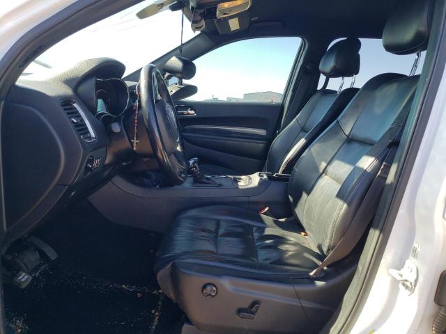 Photo 7 from auction – 2020 DODGE DURANGO GT with VIN 1C4RDHDG2LC119883