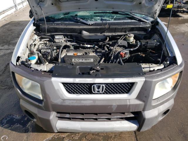 Photo 12 from auction – 2003 HONDA ELEMENT EX with VIN 5J6YH27673L030434