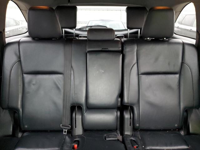 Photo 10 from auction – 2015 TOYOTA HIGHLANDER with VIN 5TDJKRFH3FS120820
