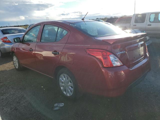 Photo 2 from auction – 2019 NISSAN VERSA S with VIN 3N1CN7AP7KL828736