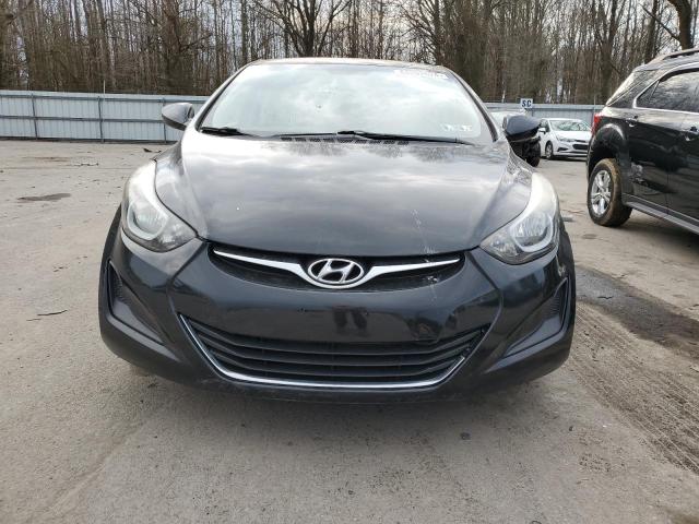 Photo 5 from auction – 2016 HYUNDAI ELANTRA SE with VIN 5NPDH4AE0GH735652
