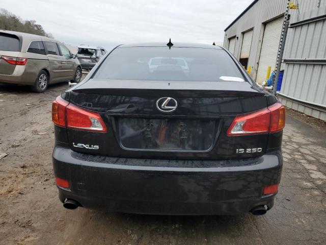Photo 6 from auction – 2010 LEXUS IS 250 with VIN JTHBF5C25A5114242