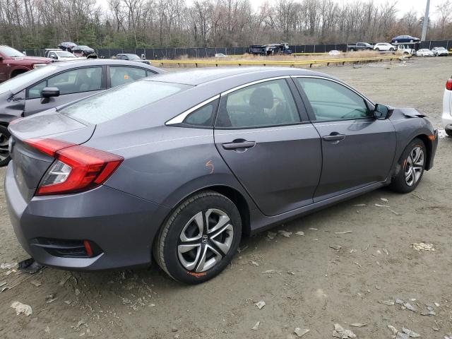 Photo 3 from auction – 2018 HONDA CIVIC LX with VIN 2HGFC2F52JH610917