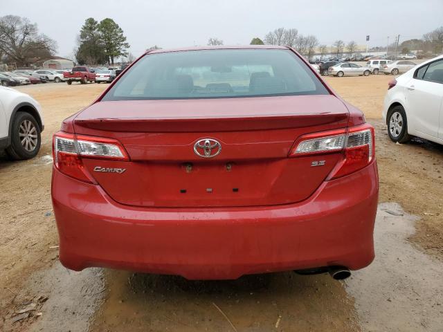 Photo 6 from auction – 2014 TOYOTA CAMRY L with VIN 4T1BF1FK2EU756818