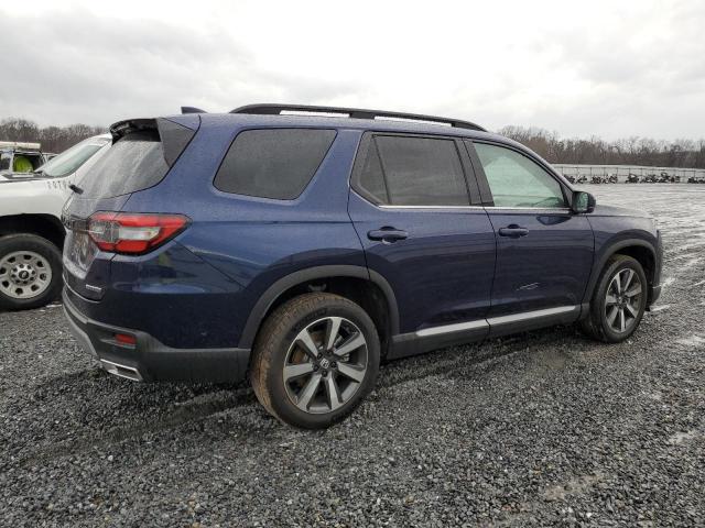 Photo 3 from auction – 2024 HONDA PILOT TOUR with VIN 5FNYG2H72RB002178