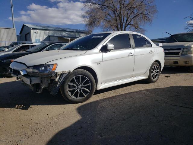 Photo 1 from auction – 2017 MITSUBISHI LANCER ES with VIN JA32U2FU4HU008754